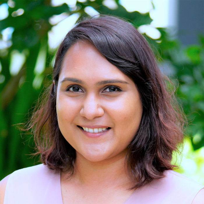 Ms Alfieana Alphonso